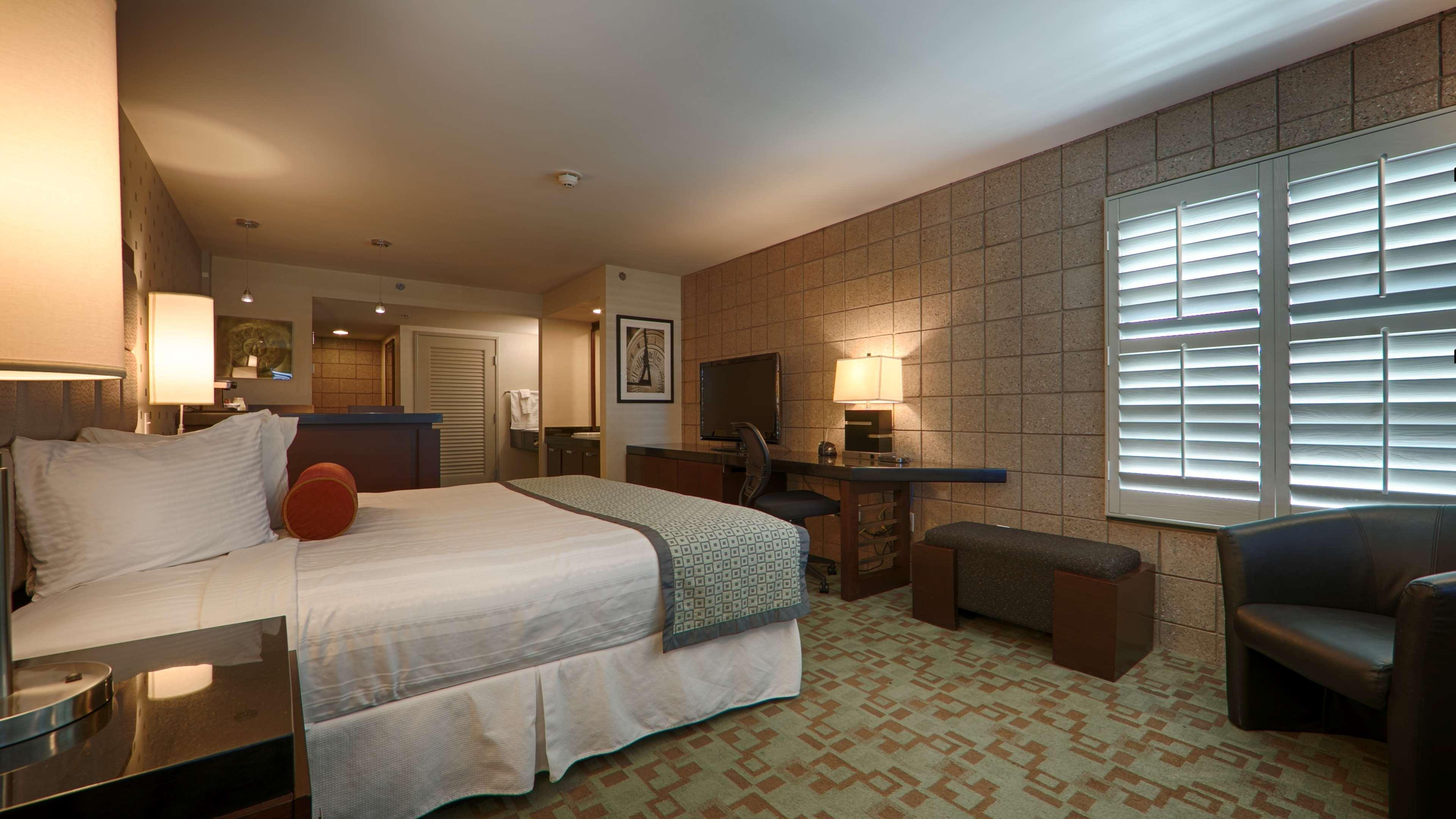 Best Western Plus Sundial Scottsdale Eksteriør billede