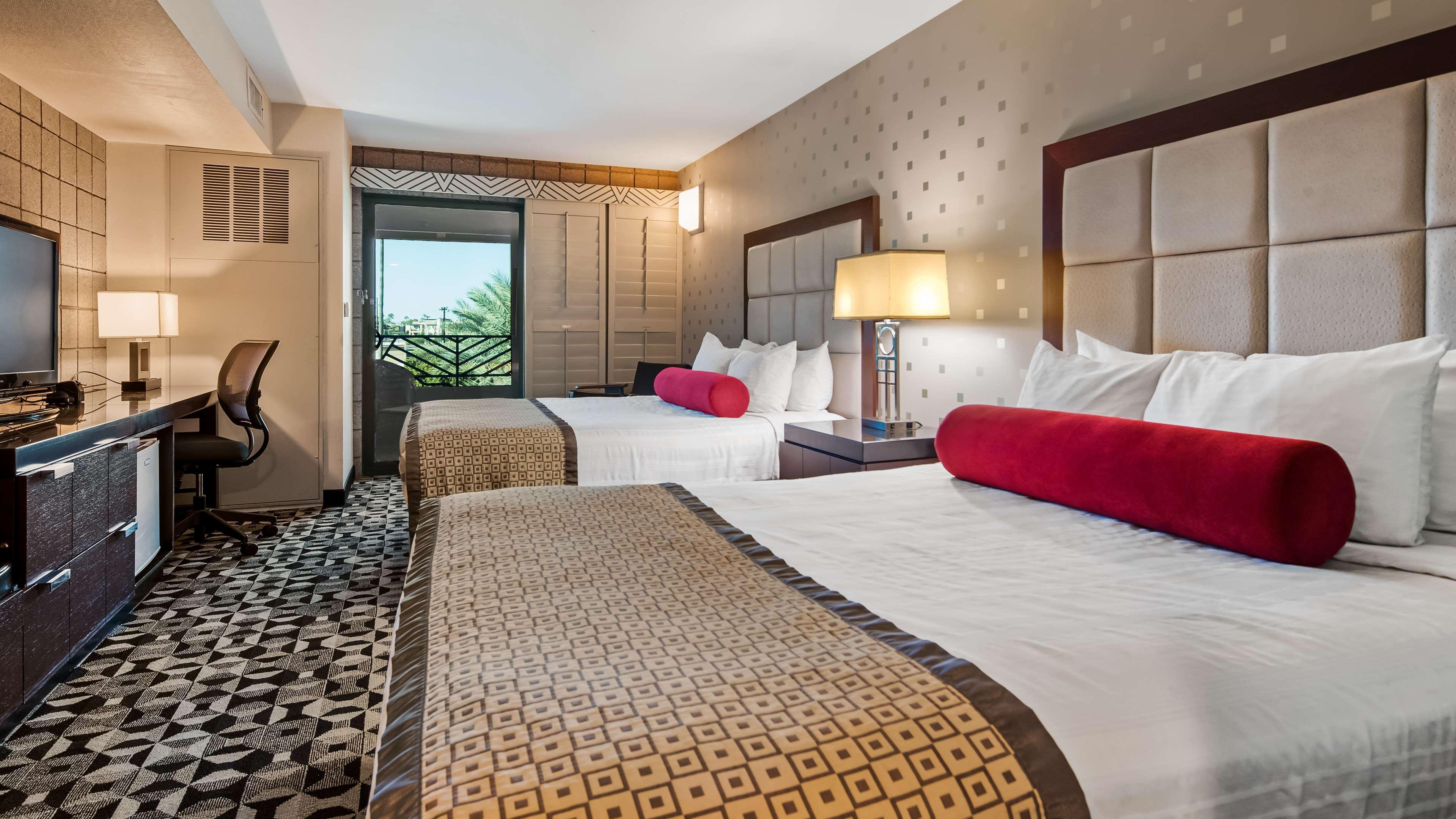Best Western Plus Sundial Scottsdale Eksteriør billede