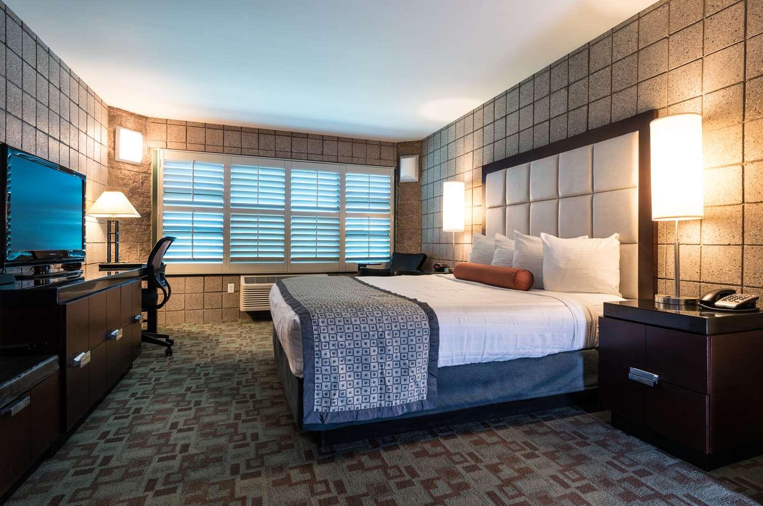 Best Western Plus Sundial Scottsdale Eksteriør billede