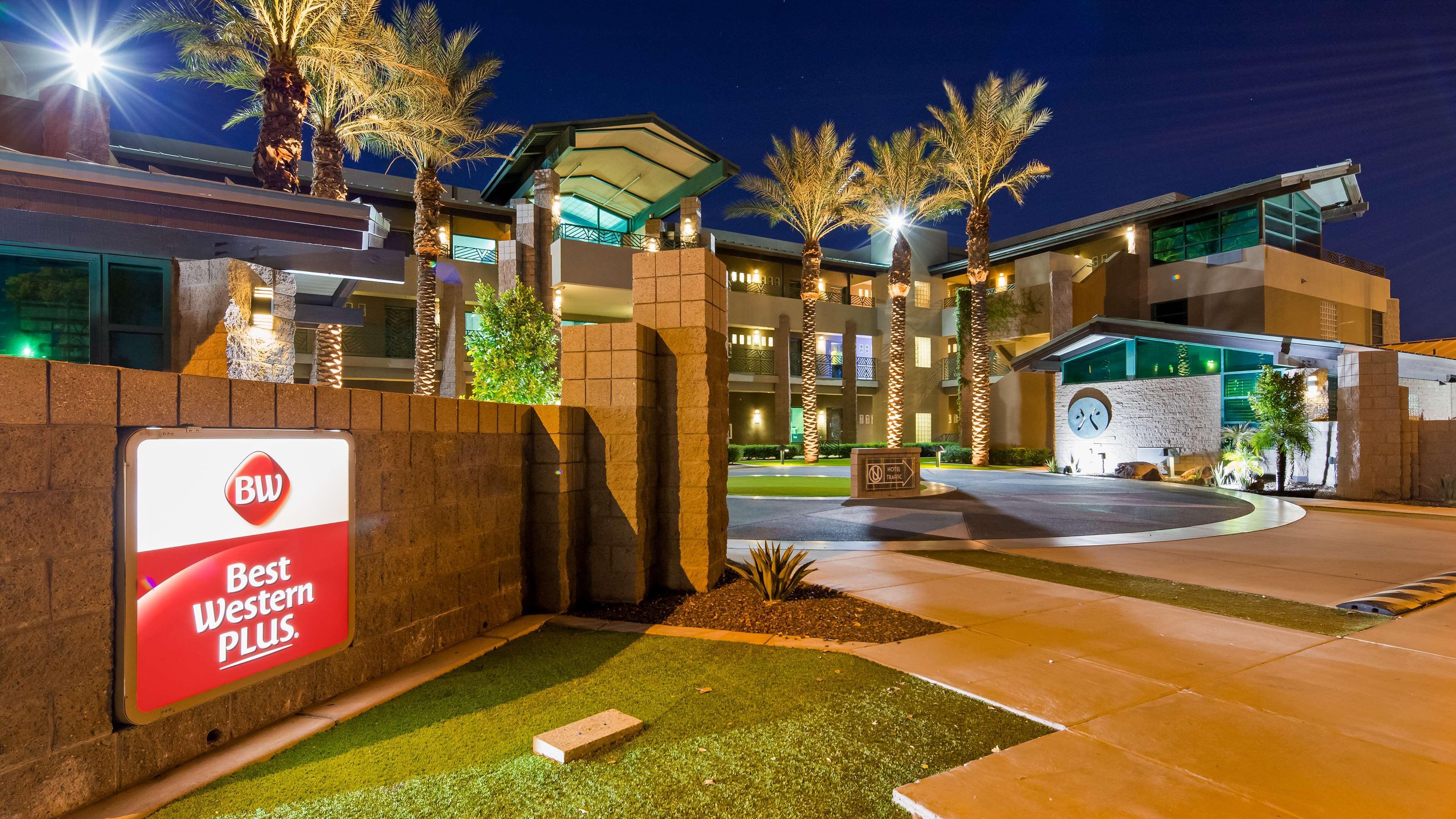 Best Western Plus Sundial Scottsdale Eksteriør billede