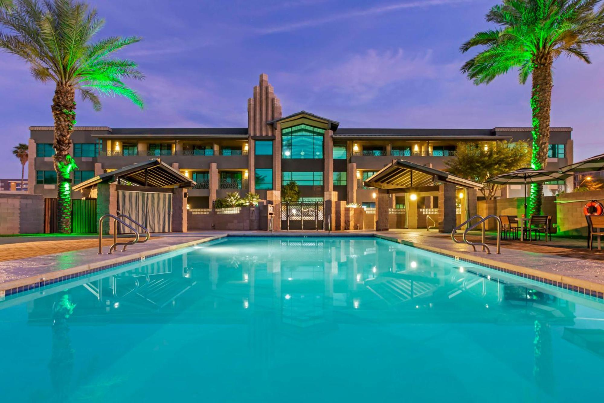 Best Western Plus Sundial Scottsdale Eksteriør billede