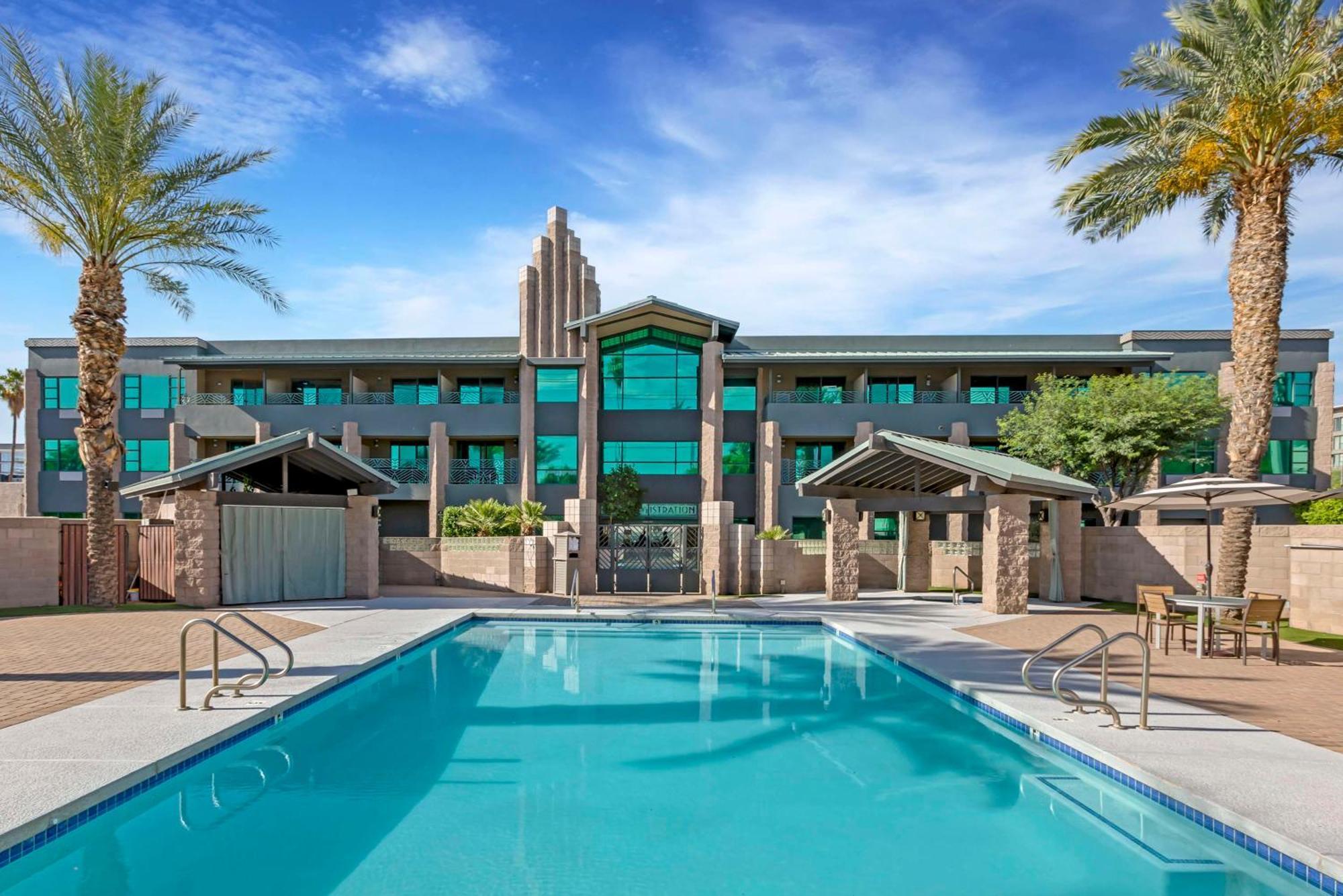 Best Western Plus Sundial Scottsdale Eksteriør billede