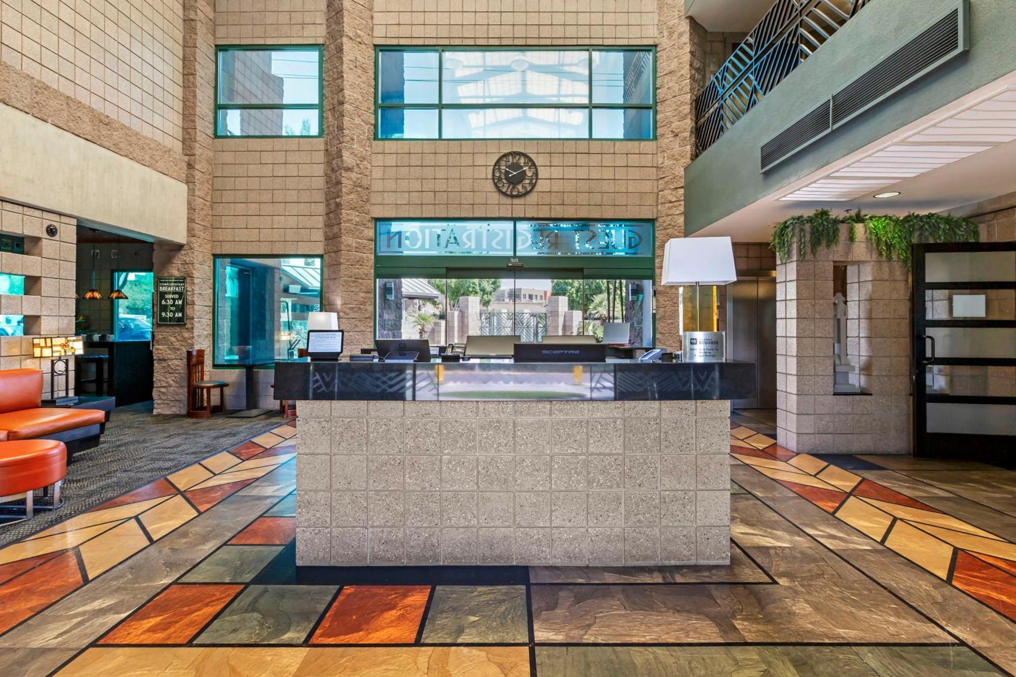 Best Western Plus Sundial Scottsdale Eksteriør billede