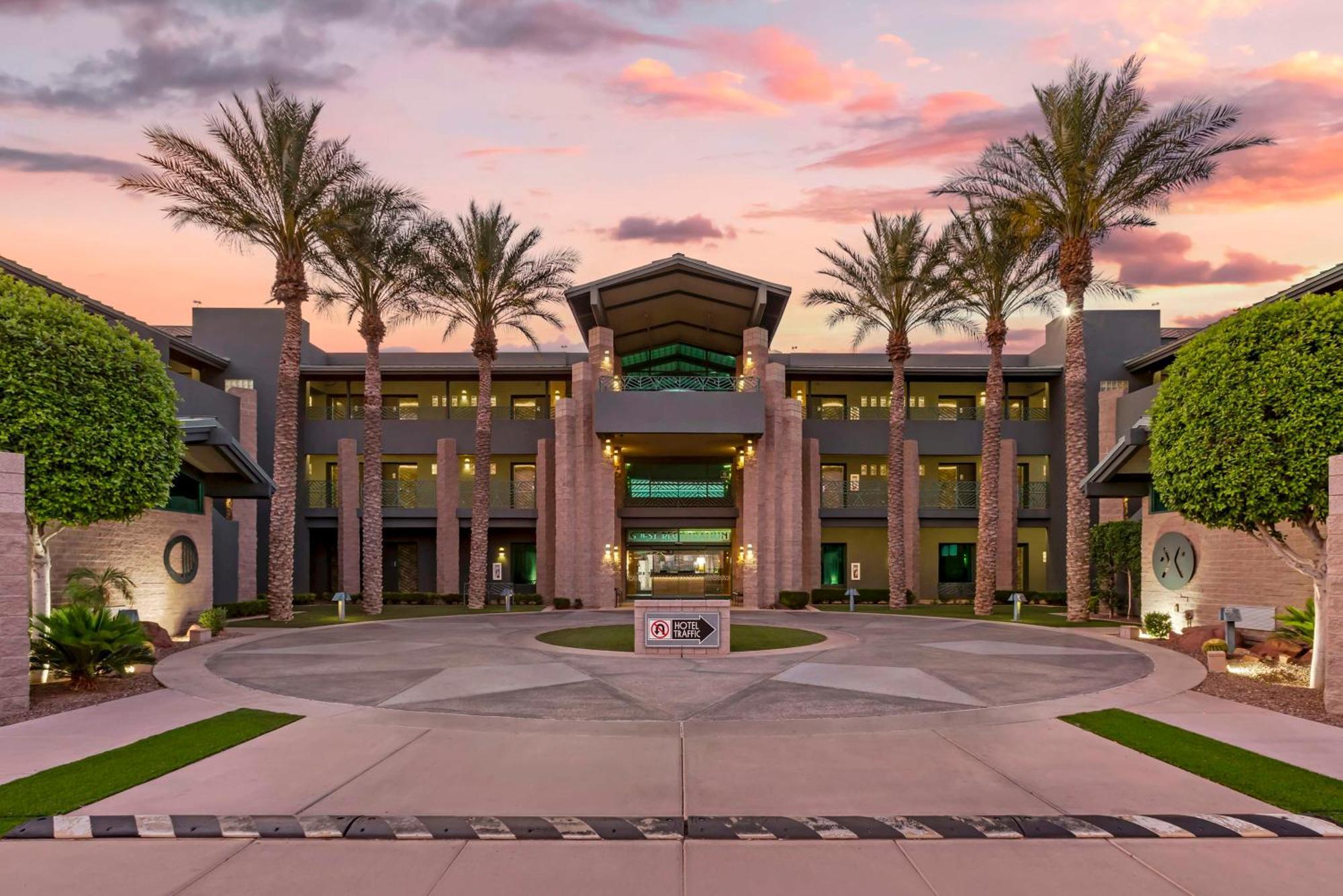 Best Western Plus Sundial Scottsdale Eksteriør billede