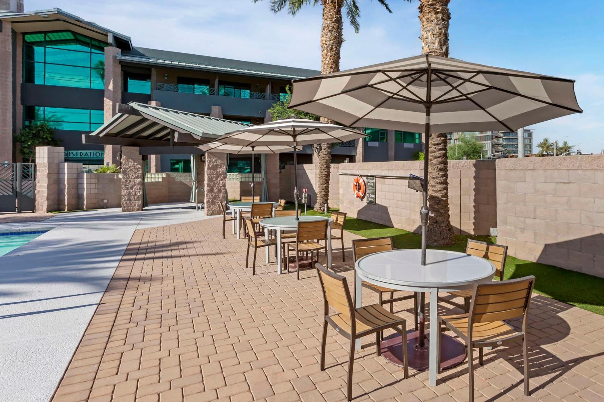 Best Western Plus Sundial Scottsdale Eksteriør billede