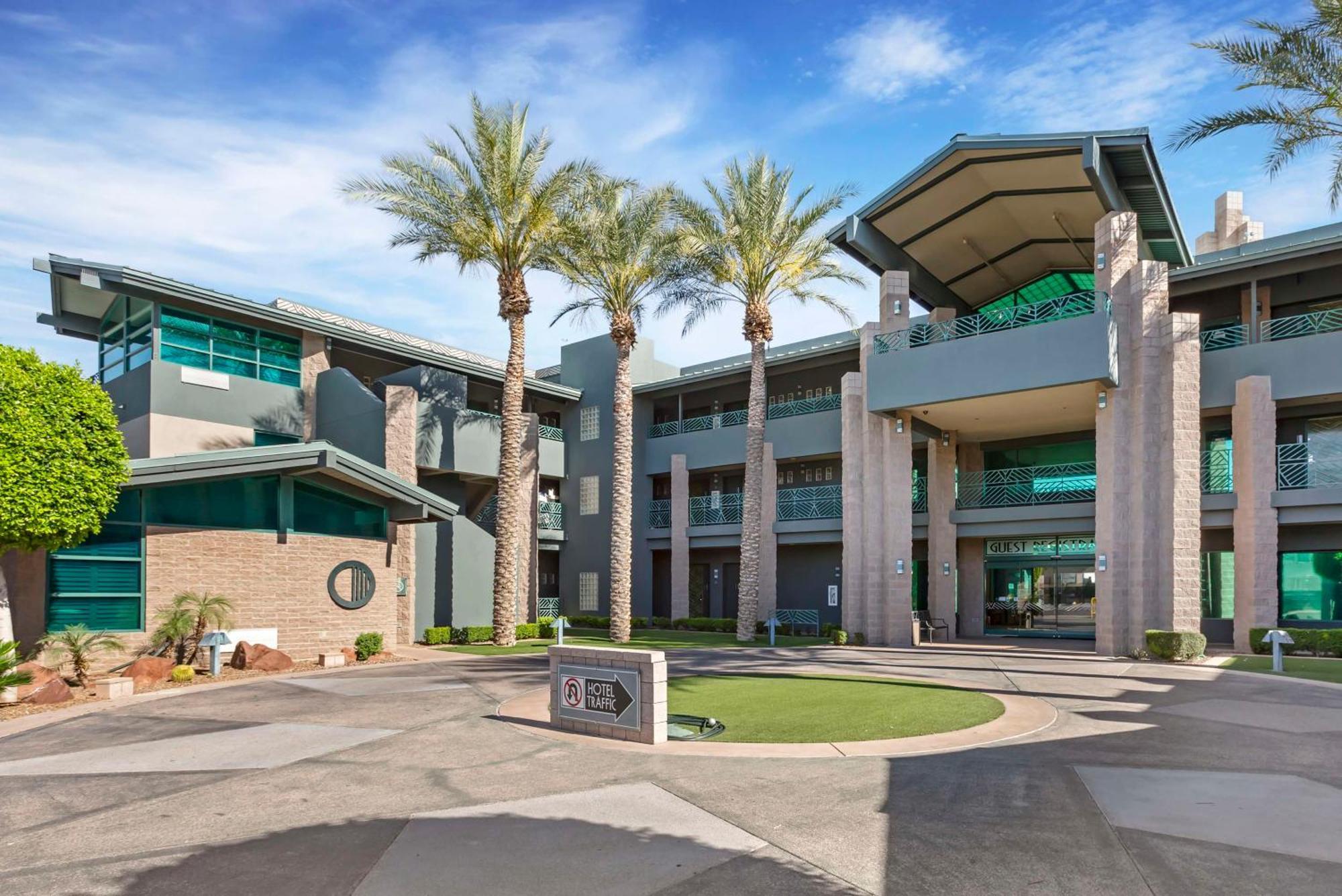 Best Western Plus Sundial Scottsdale Eksteriør billede
