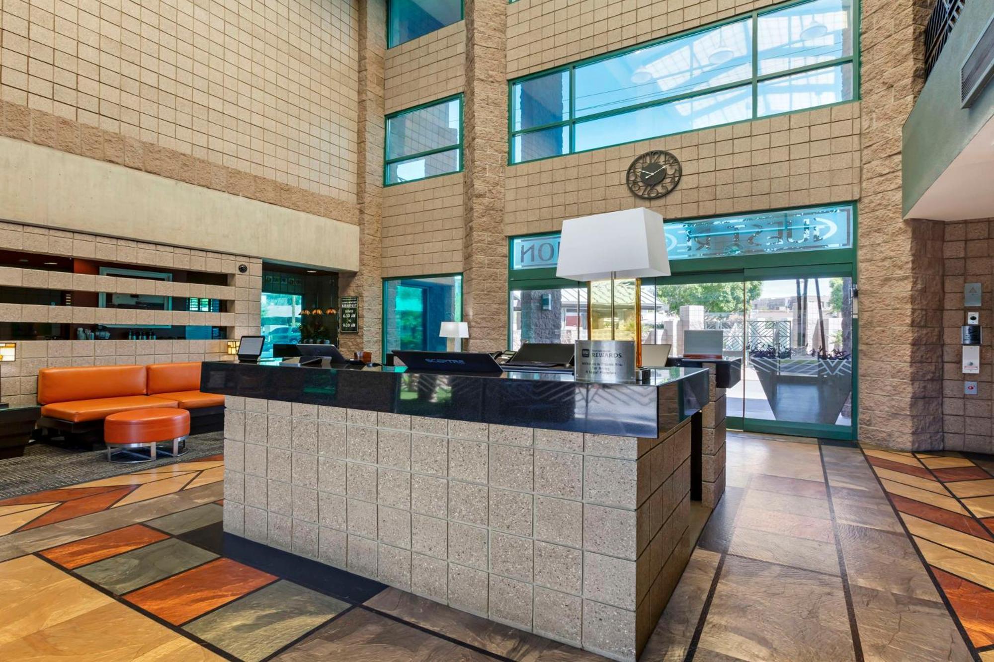 Best Western Plus Sundial Scottsdale Eksteriør billede