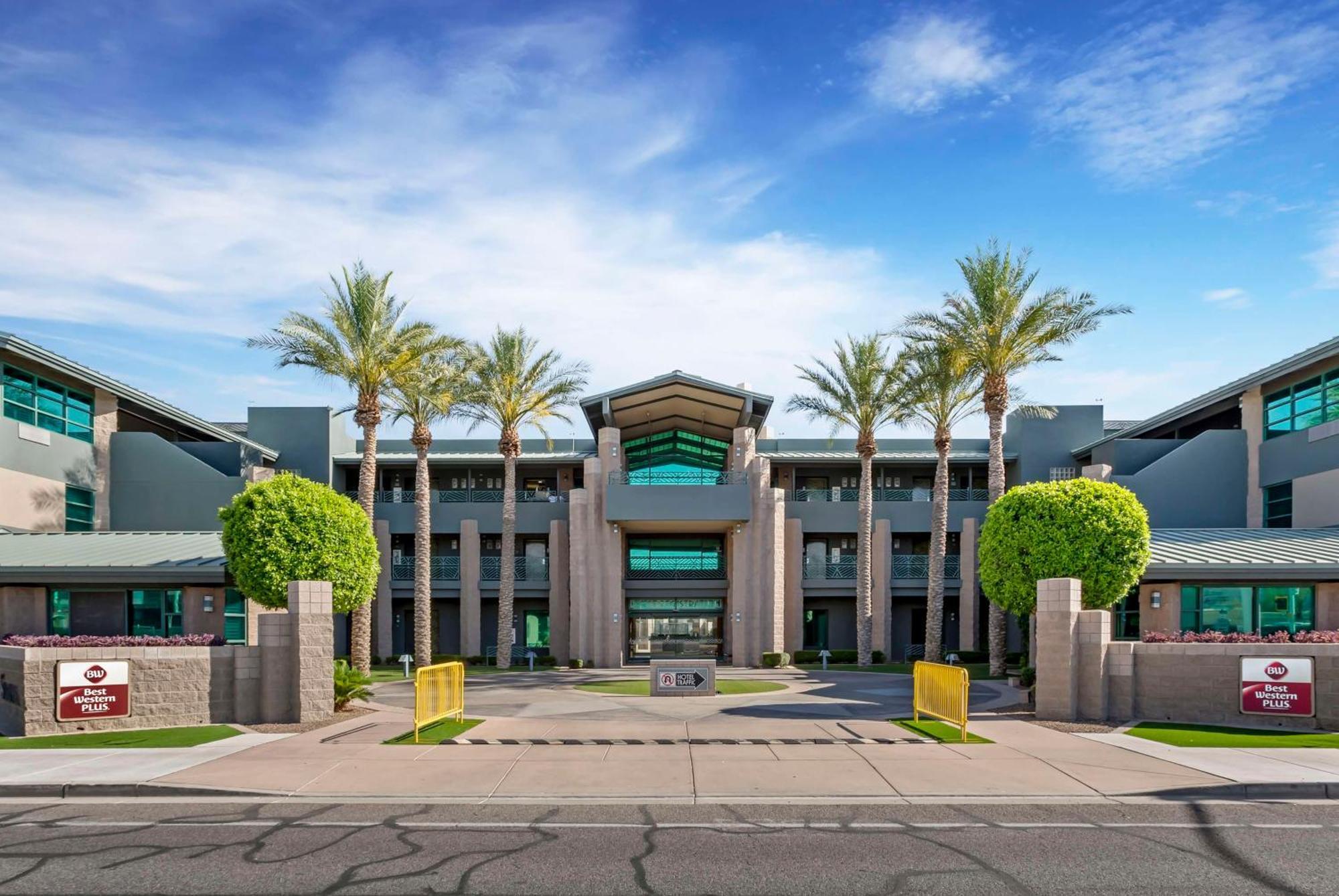 Best Western Plus Sundial Scottsdale Eksteriør billede