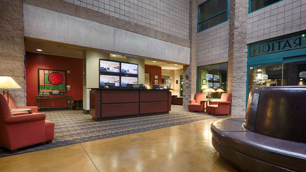 Best Western Plus Sundial Scottsdale Interiør billede