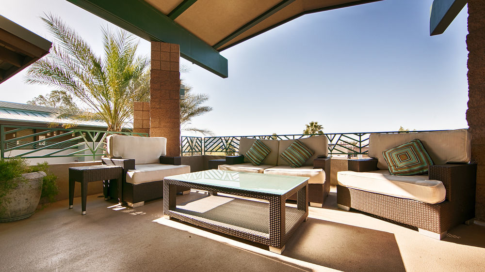 Best Western Plus Sundial Scottsdale Eksteriør billede