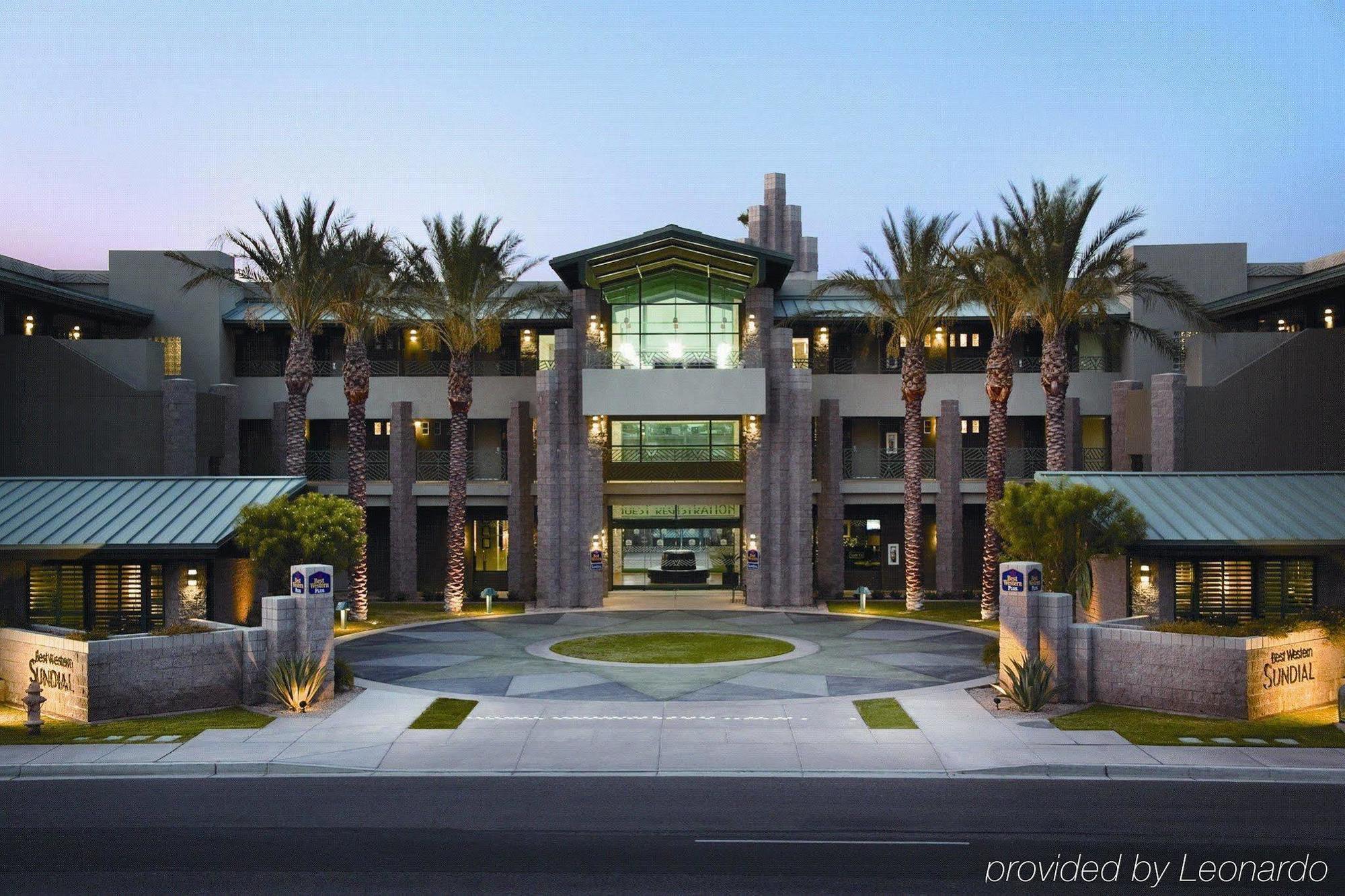 Best Western Plus Sundial Scottsdale Eksteriør billede