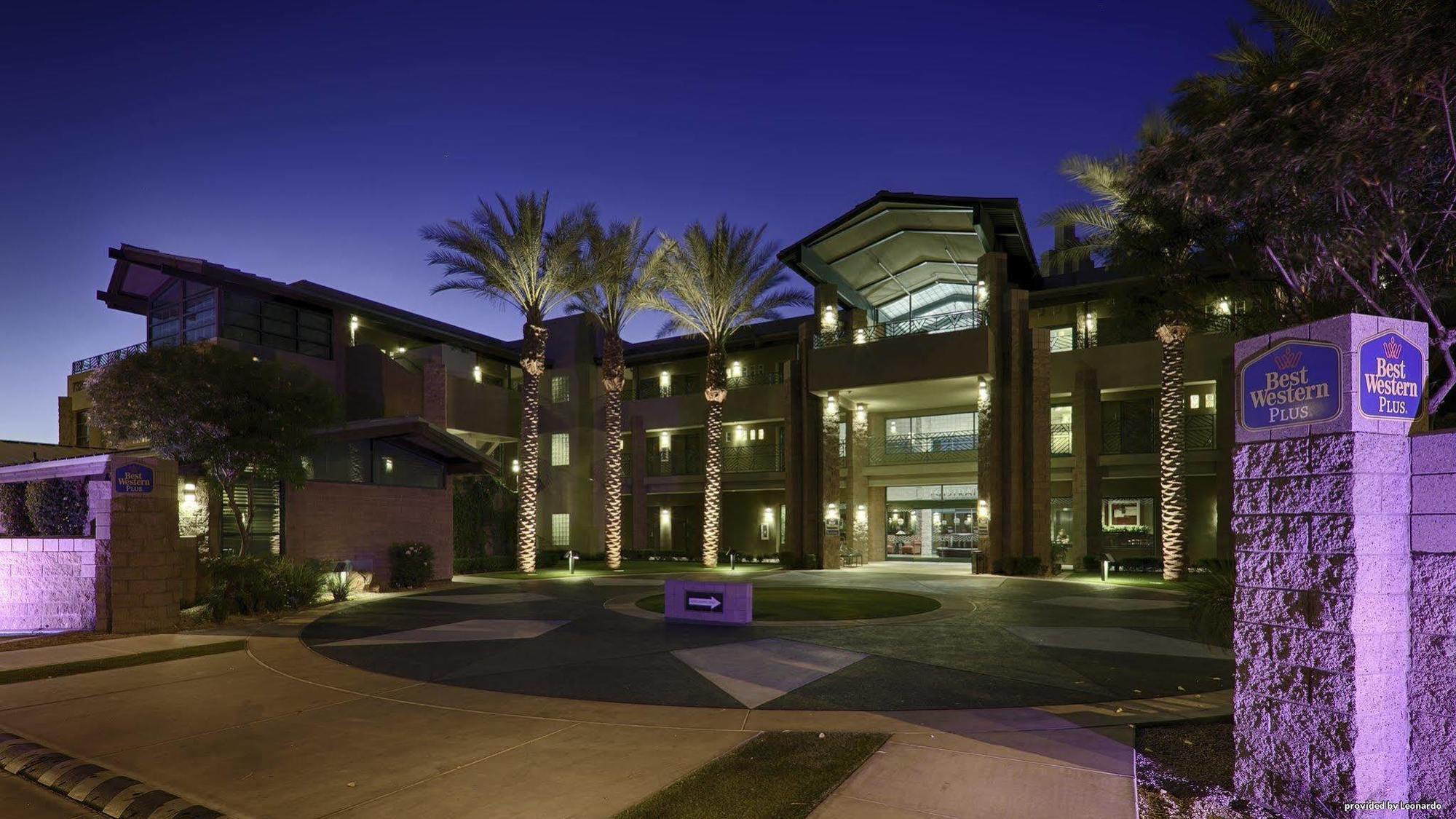 Best Western Plus Sundial Scottsdale Eksteriør billede