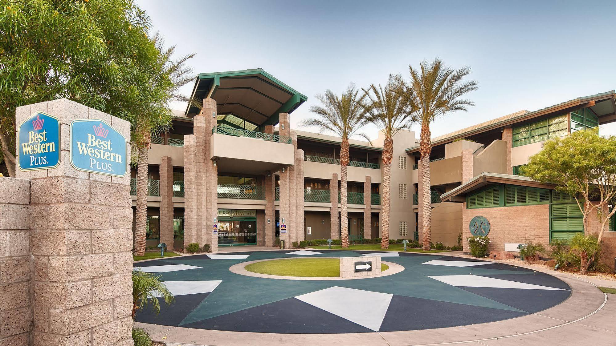 Best Western Plus Sundial Scottsdale Eksteriør billede