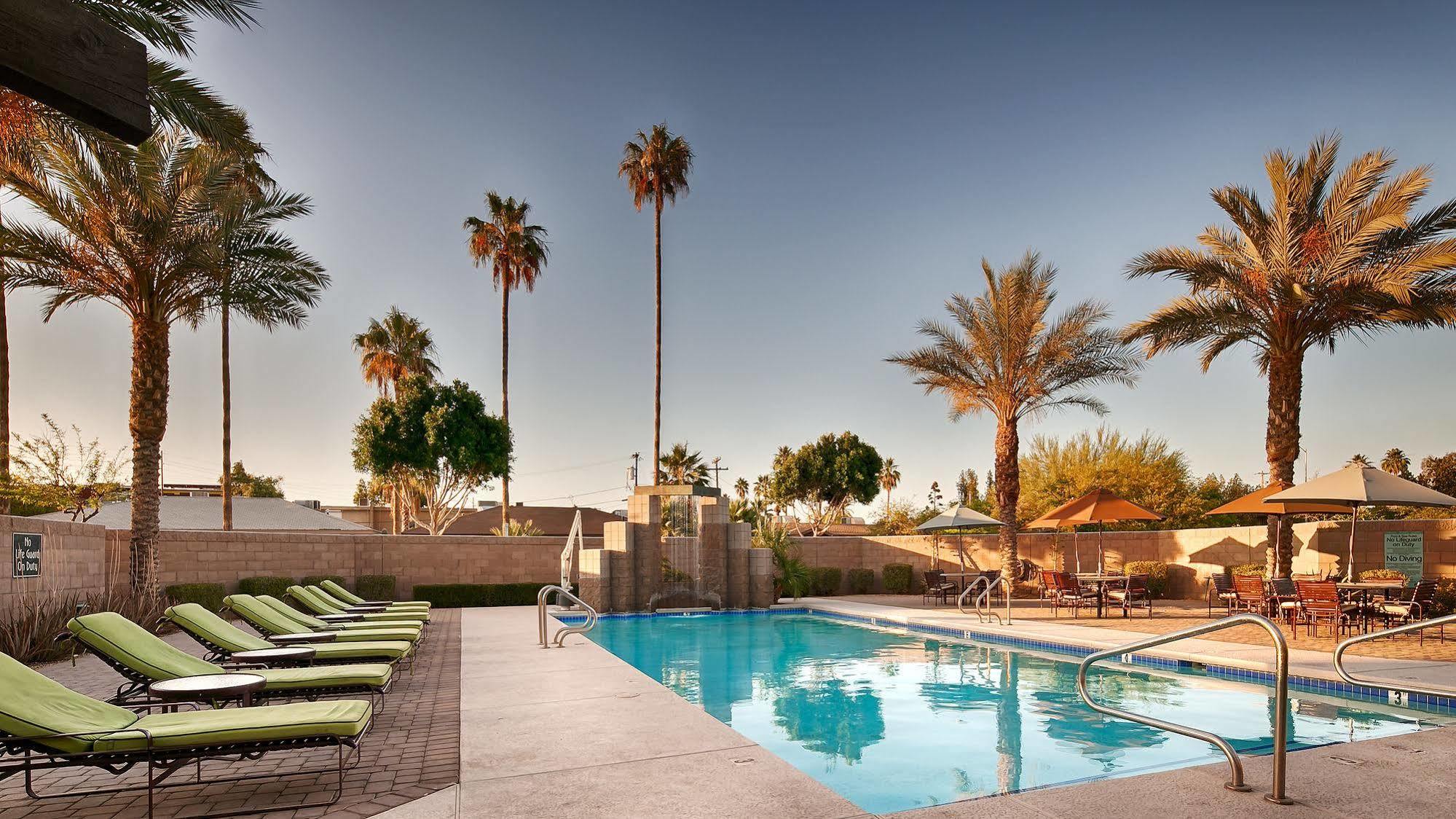 Best Western Plus Sundial Scottsdale Eksteriør billede