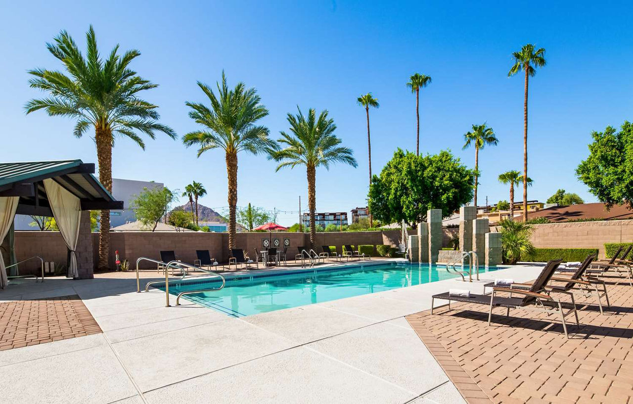 Best Western Plus Sundial Scottsdale Eksteriør billede